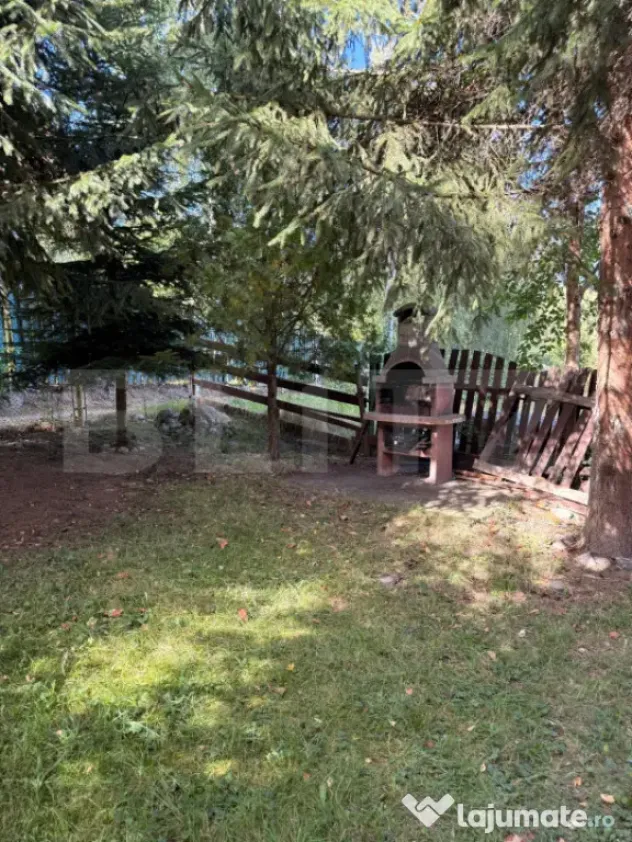 CASĂ DE VACANTA CU 4 DORMITOARE, TOHANITA - Zarnesti (Brasov)