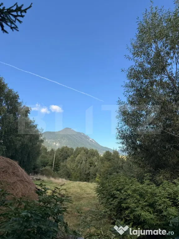 CASĂ DE VACANTA CU 4 DORMITOARE, TOHANITA - Zarnesti (Brasov)