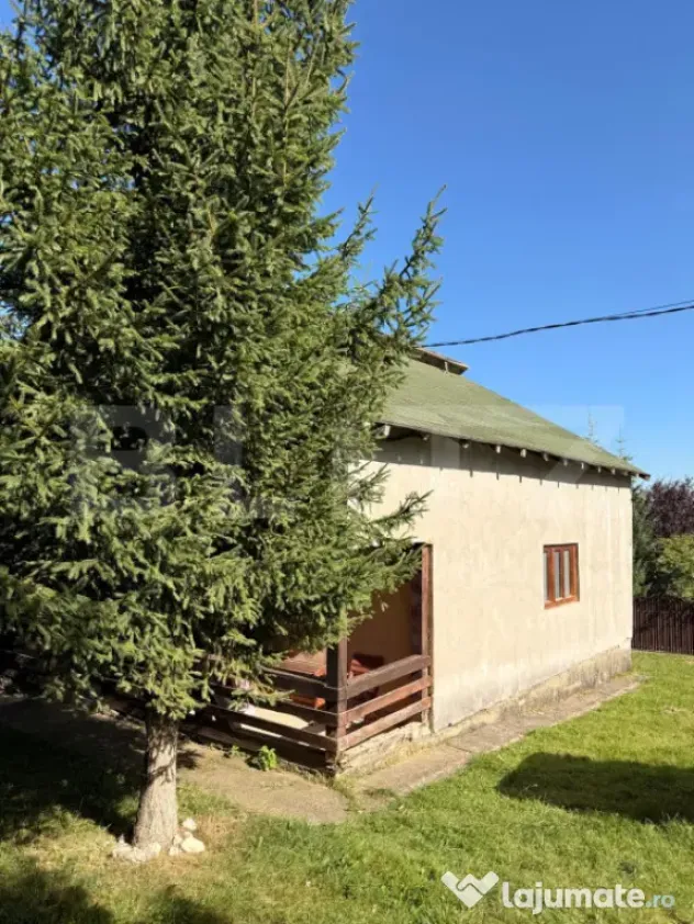 CASĂ DE VACANTA CU 4 DORMITOARE, TOHANITA - Zarnesti (Brasov)