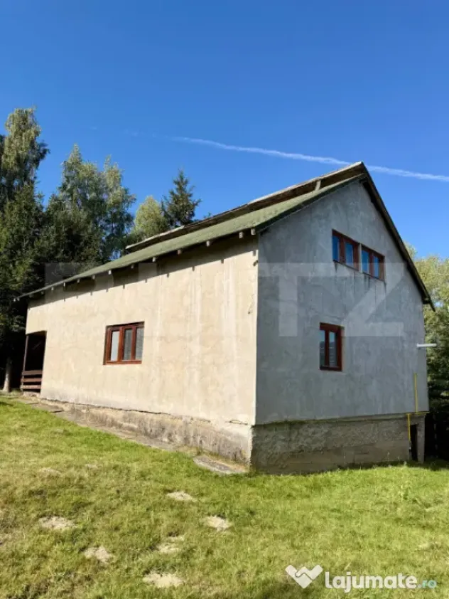 CASĂ DE VACANTA CU 4 DORMITOARE, TOHANITA - Zarnesti (Brasov)