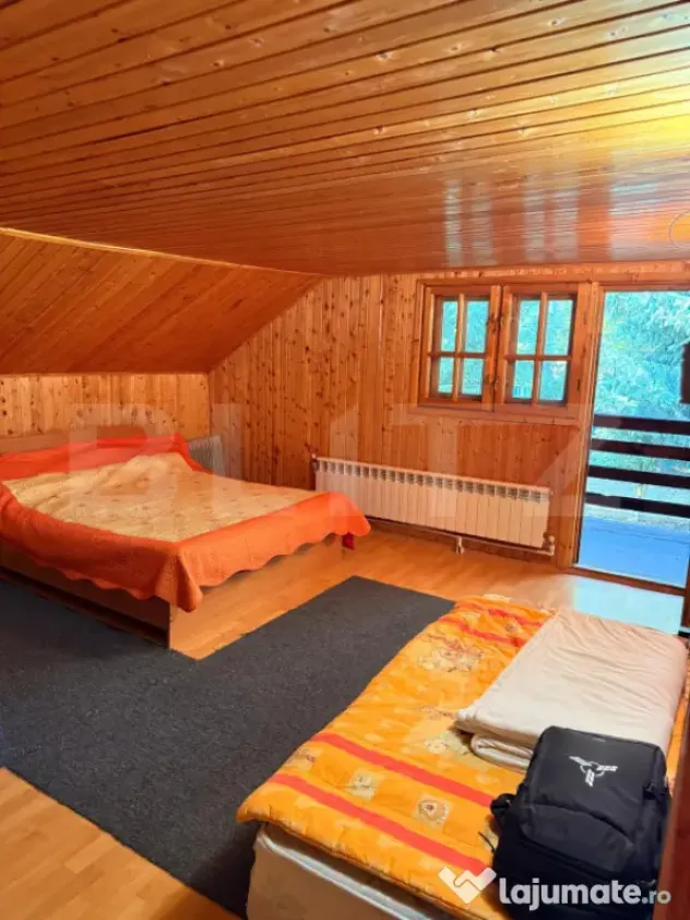 CASĂ DE VACANTA CU 4 DORMITOARE, TOHANITA - Zarnesti (Brasov)