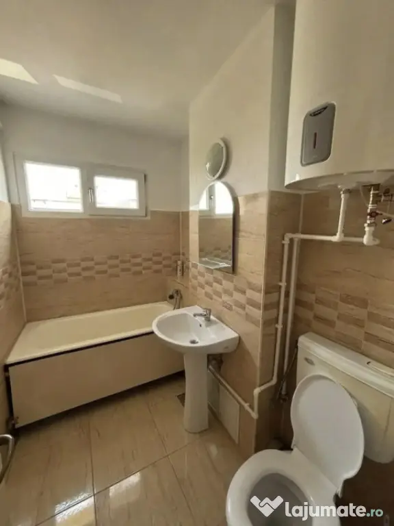 Apartament 2 camere de inchiriat, 50 mp, zona Brazda lui Nov - Craiova (Dolj)