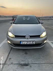 Vw Golf 7 DSG, 2.0 TDI 2014