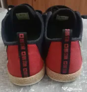Tenisi Big Star marime 44 28 cm. negru rosu 