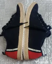 Tenisi Big Star marime 44 28 cm. negru rosu 