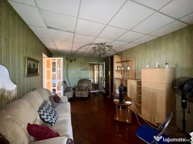 Apartament 3 camere de vânzare Constanța - Constanta (Constanta)