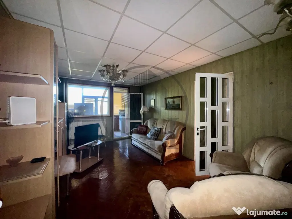 Apartament 3 camere de vânzare Constanța - Constanta (Constanta)