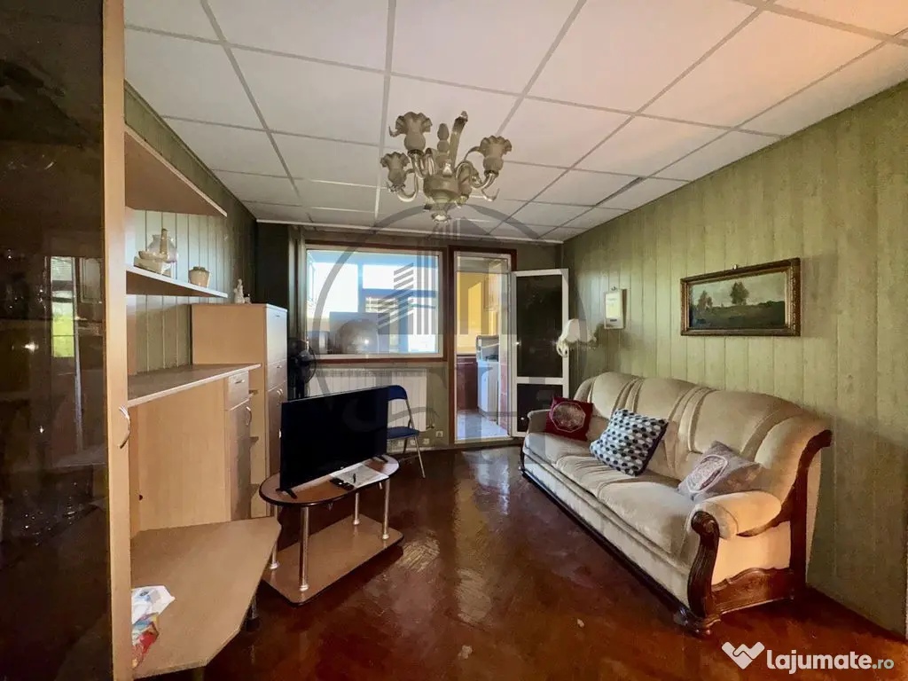 Apartament 3 camere de vânzare Constanța - Constanta (Constanta)