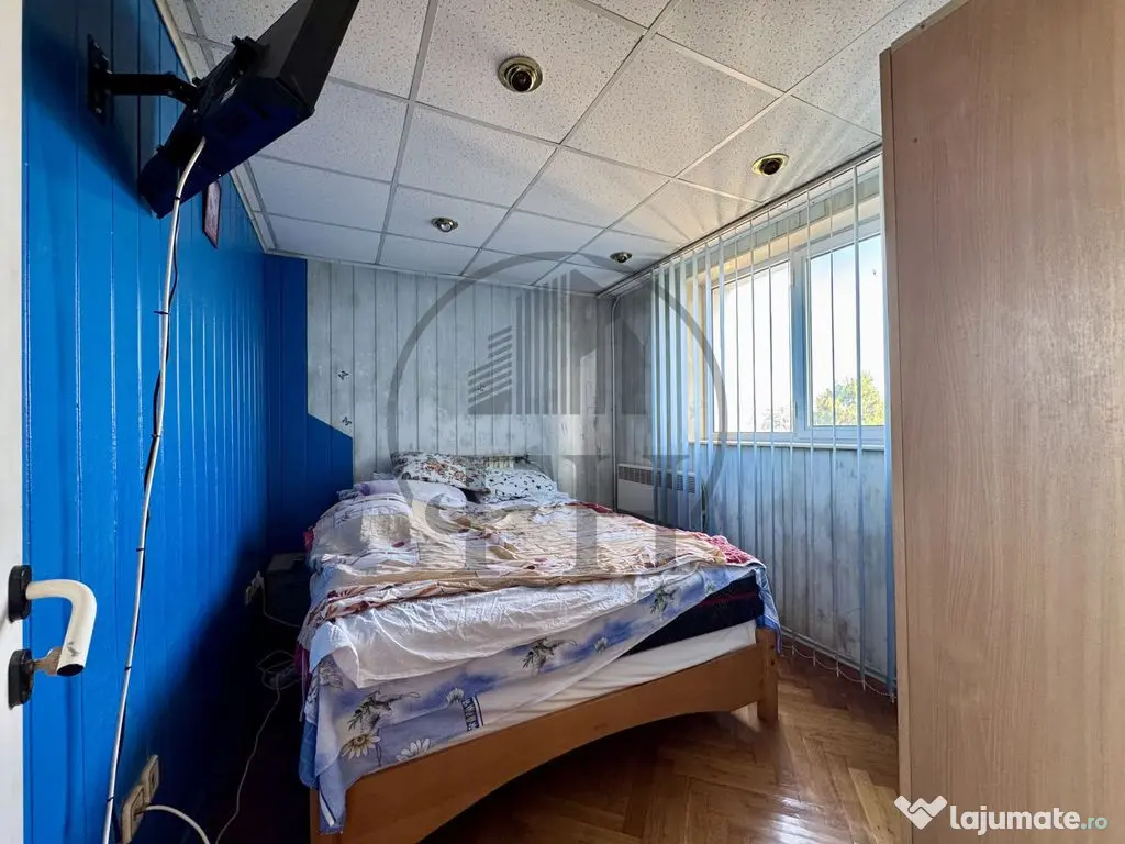 Apartament 3 camere de vânzare Constanța - Constanta (Constanta)