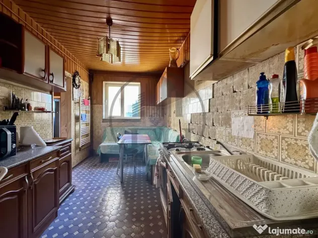 Apartament 3 camere de vânzare Constanța - Constanta (Constanta)