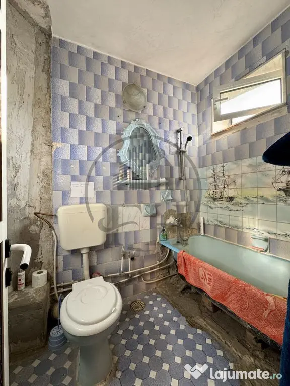 Apartament 3 camere de vânzare Constanța - Constanta (Constanta)
