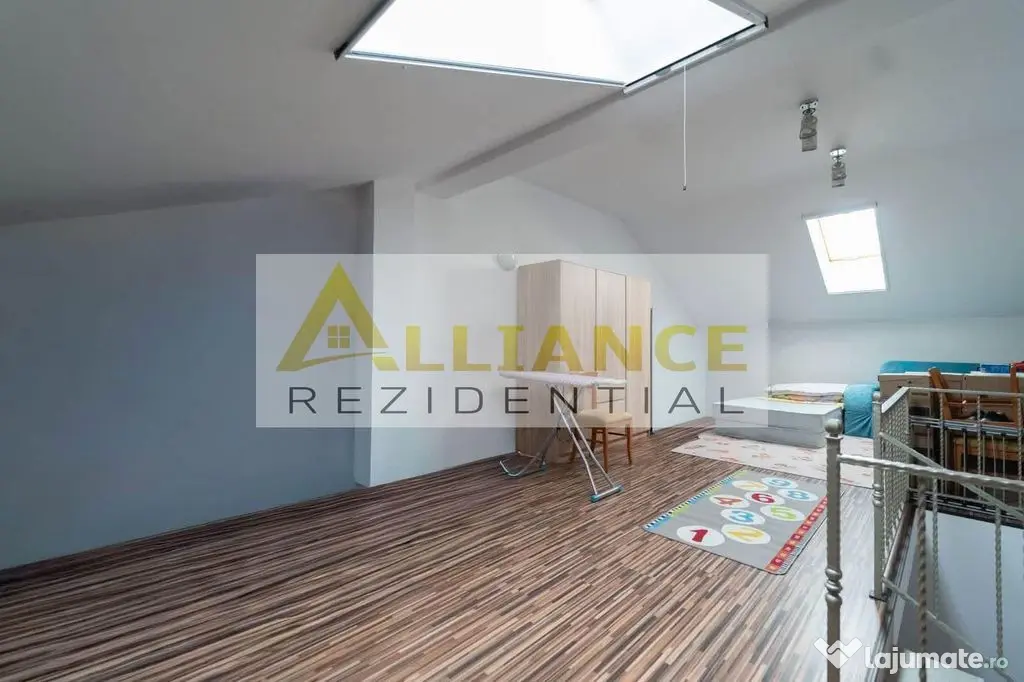 CASA INSIRUITA TREND RESIDENCE 2 LOCURI DE PARCARE | PISC... - Popesti Leordeni (Bucuresti-Ilfov)