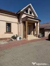 Casa parter, 166 mp utili, 447 pm teren, zona centrala (Bise 