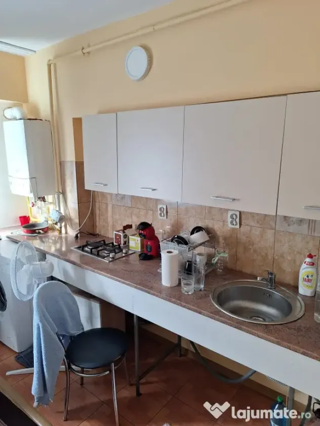Imobiliare vand garsoniera tip studio