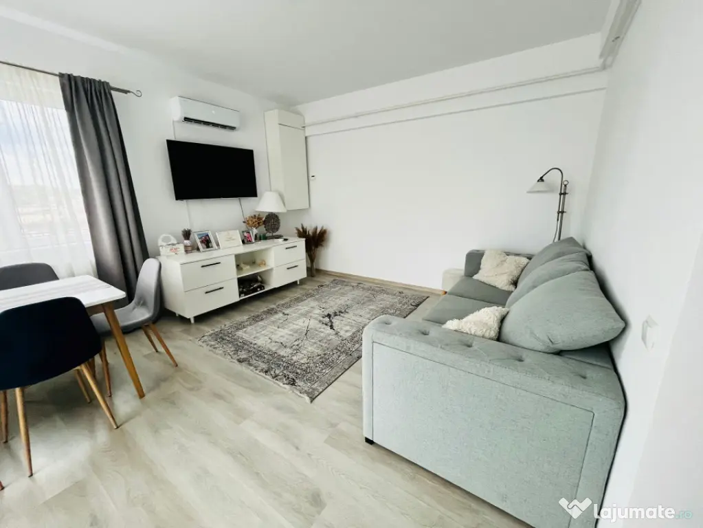 Apartament 2 camere, 51 MP+ 51MP Terasa, Zona Iris , Cluj - Cluj-Napoca (Cluj)