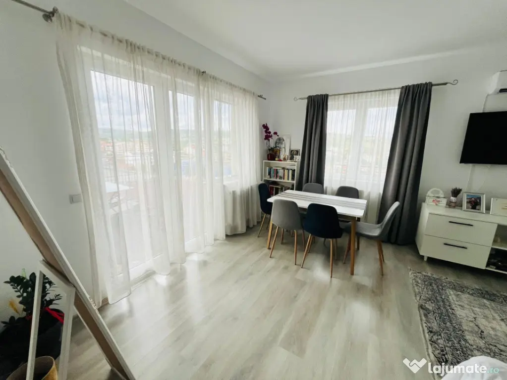 Apartament 2 camere, 51 MP+ 51MP Terasa, Zona Iris , Cluj - Cluj-Napoca (Cluj)
