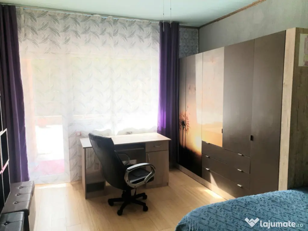 Apartament 3 CAM, SU 78.97MP, 2 TERASE, zona ZORILOR - Cluj-Napoca (Cluj)