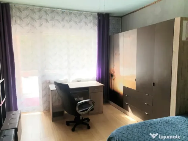 Apartament 3 CAM, SU 78.97MP, 2 TERASE, zona ZORILOR - Cluj-Napoca (Cluj)