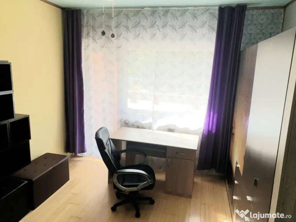 Apartament 3 CAM, SU 78.97MP, 2 TERASE, zona ZORILOR - Cluj-Napoca (Cluj)