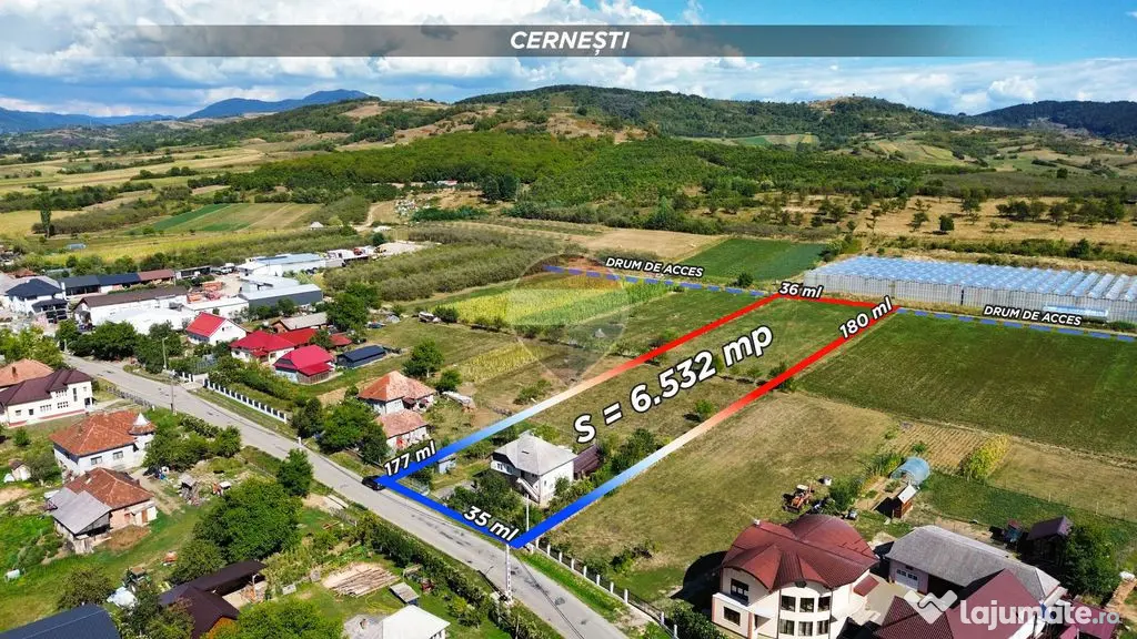 Casă de vânzare în Cernesti, Maramureș - Oportunitate... - Cernesti (Maramures)