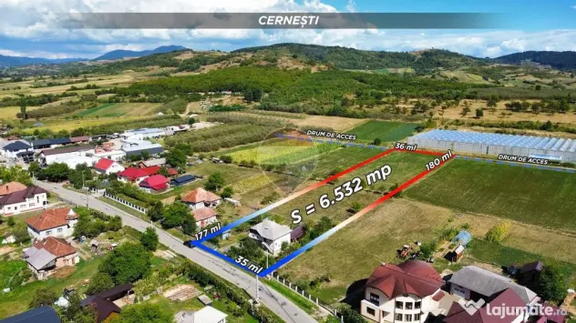 Casă de vânzare în Cernesti, Maramureș - Oportunitate... - Cernesti (Maramures)