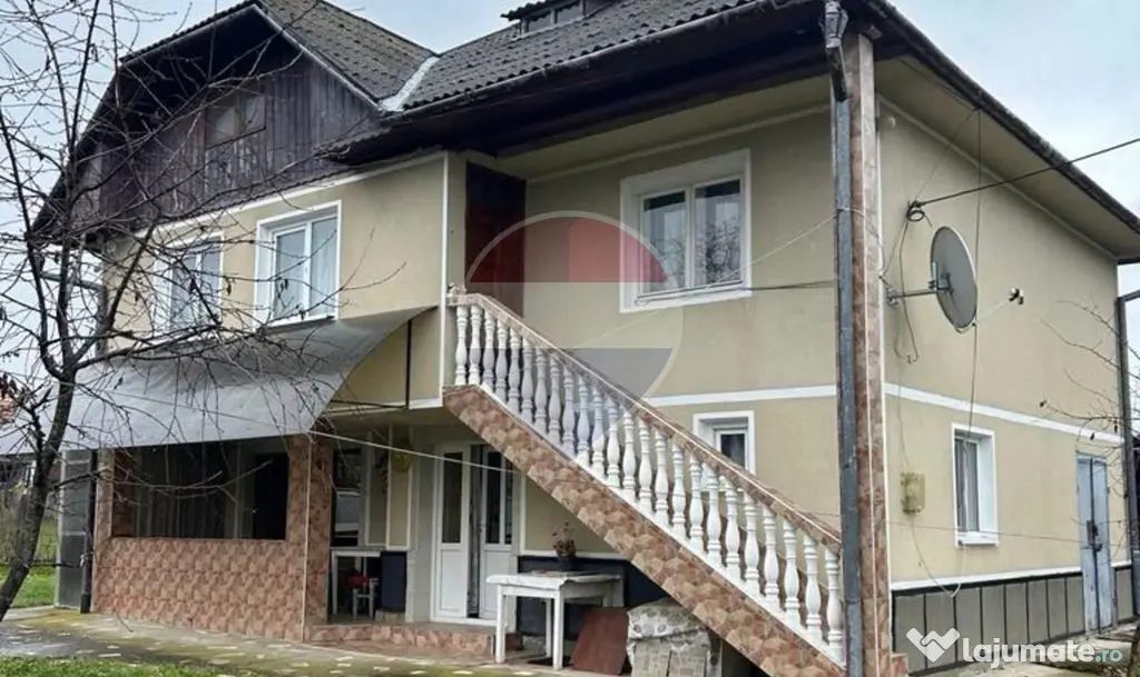 Casă de vânzare în Cernesti, Maramureș - Oportunitate... - Cernesti (Maramures)