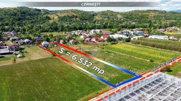 Casă de vânzare în Cernesti, Maramureș - Oportunitate... - Cernesti (Maramures)