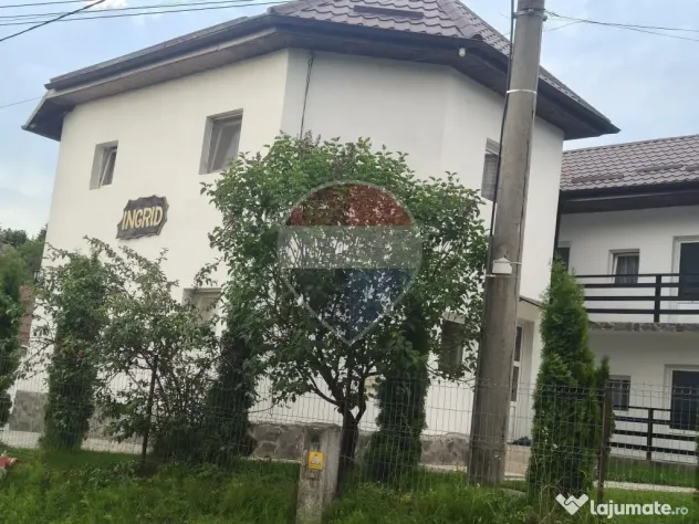 Comision 0% | Pensiune în funcțiune | Bran | 18 camere ... - Bran (Brasov)