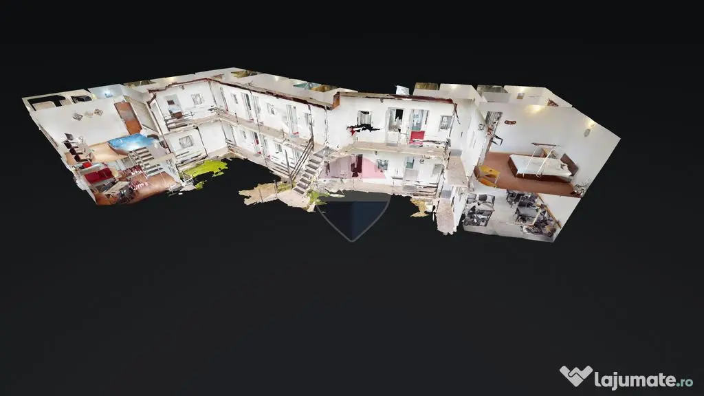 Comision 0% | Pensiune în funcțiune | Bran | 18 camere ... - Bran (Brasov)
