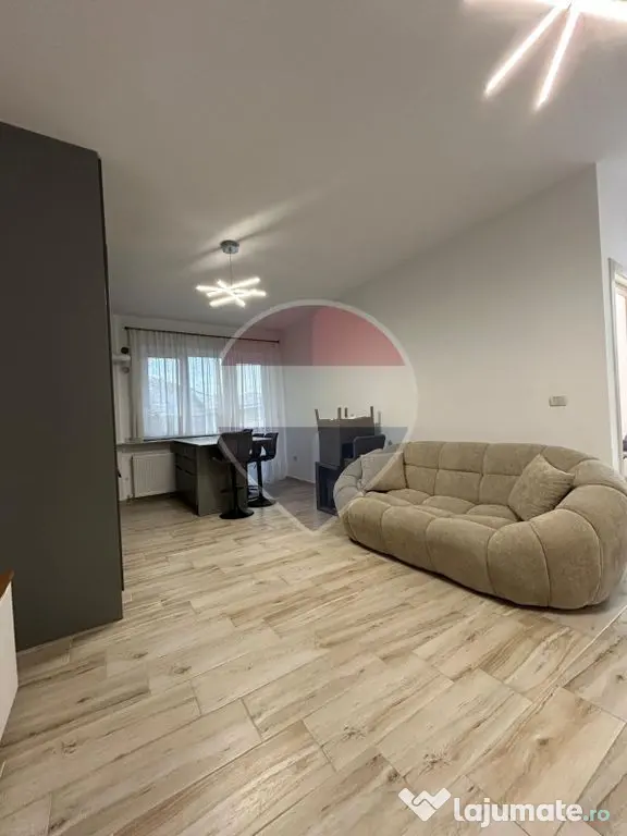 Apartament cu 3 camere de închiriat în zona Central - Suceava (Suceava)