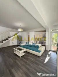 Casa duplex modernă P+1+M în Popești-Leordeni | Curte ... 