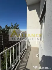 Casa duplex modernă P+1+M în Popești-Leordeni | Curte ...