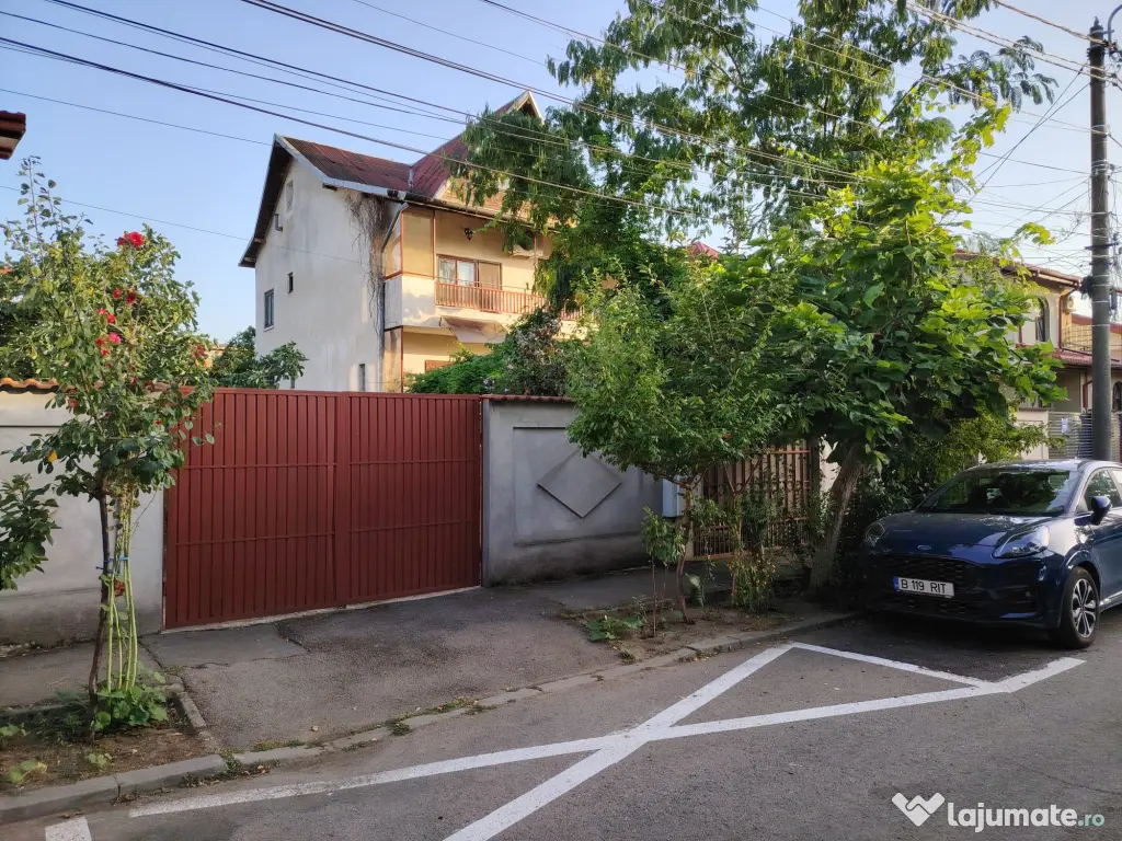 Vilă de vânzare Parc Bazilescu Proprietar