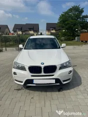 BMW X3 2013 Automat 