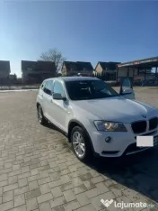 BMW X3 2013 Automat 