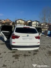 BMW X3 2013 Automat 