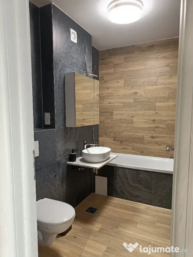 Apartament 2 camere tip studio + loc de parcare + boxa Tractorul - Brasov (Brasov)