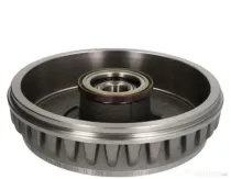 Kit nou frana spate, tamburi, ferodouri si accesorii pentru Renault Captur 1