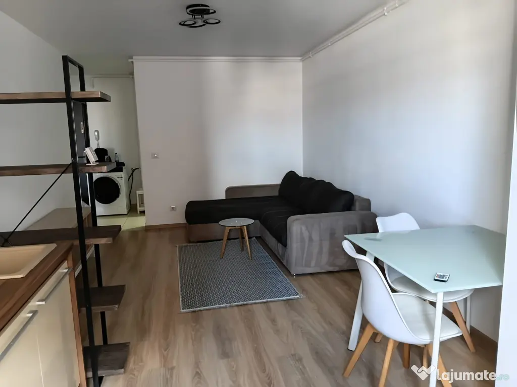 Apartament 2 camere Palladium Residence — fotografia 3