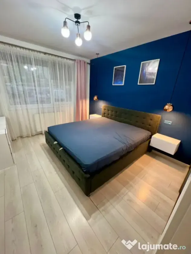 Apartament de vanzare semidecomandat ,3 camere 65,63 mp , zo - Floresti (Cluj)
