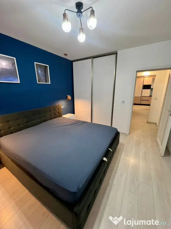 Apartament de vanzare semidecomandat ,3 camere 65,63 mp , zo - Floresti (Cluj)