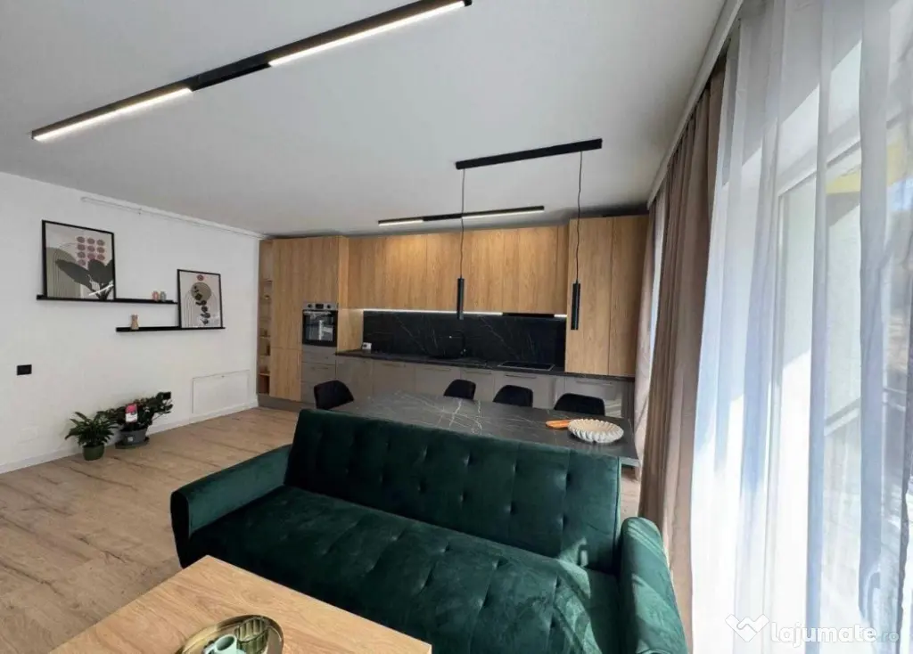 Apartament 2 camere, 53 mp, Zona Teilor | Floresti - Floresti (Cluj)