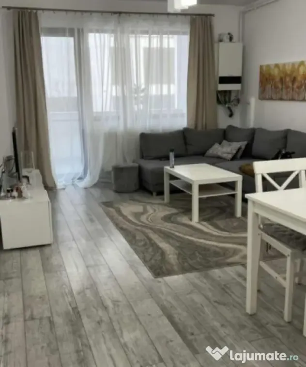 APARTAMENT 2 CAMERE, 45mp | Zona SUB CETATE | FLORESTI | - Floresti (Cluj)