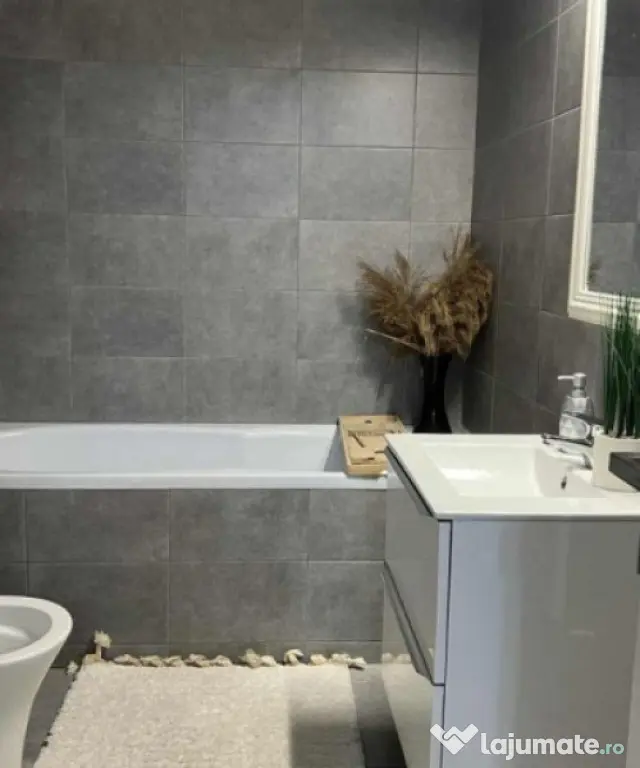 APARTAMENT 2 CAMERE, 45mp | Zona SUB CETATE | FLORESTI | - Floresti (Cluj)