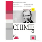 Chimie C3. Manual clasa a 12-a - Lia Cojocaru