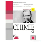 Chimie C3. Manual clasa a 12-a - Lia Cojocaru 