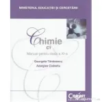 Manual de chimie clasa a 11-a - Georgeta Tanasescu