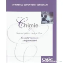 Manual de chimie clasa a 11-a - Georgeta Tanasescu