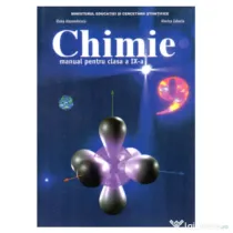 Chimie. Manual pentru clasa a 9-a - Elena Alexandrescu