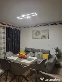APARTAMENT 2 CAMERE, 42MP | ZONA TINERETULUI | FLORESTI